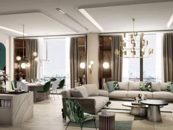 The Sukhothai Residences