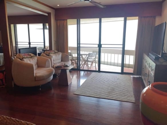 Garden Cliff condominiums