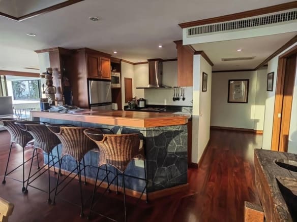Garden Cliff condominiums