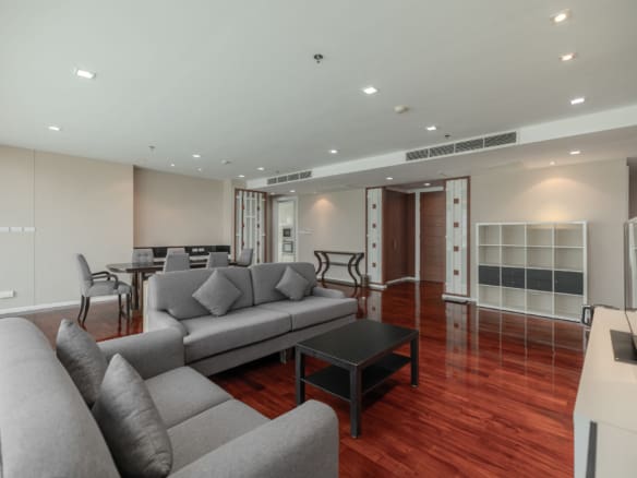 GM Serviced Apartment