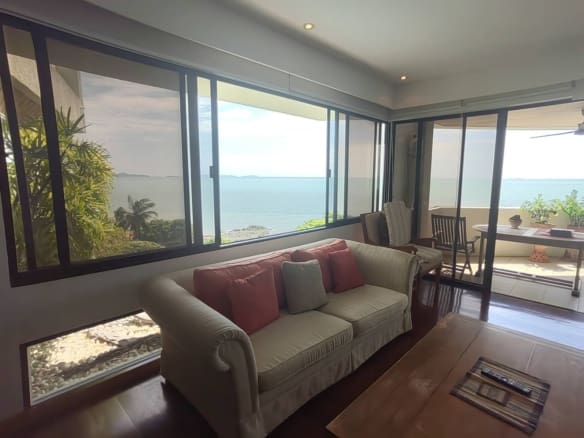 Garden Cliff condominiums