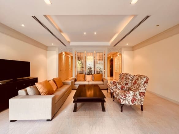 Supreme Garden condominium