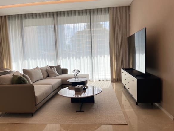 Residences at Sindhorn Kempinski