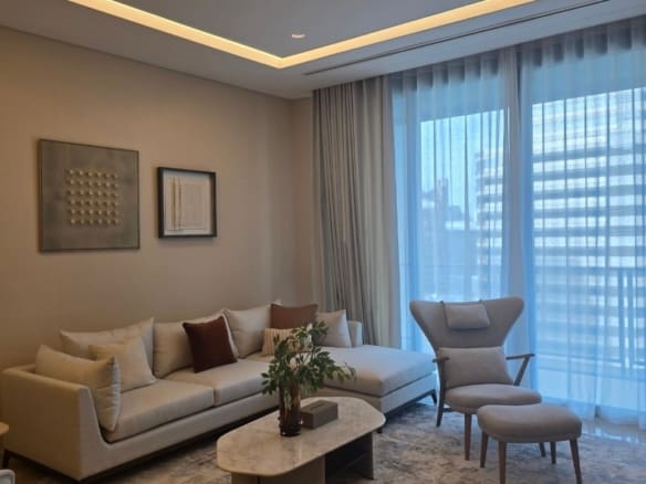 Residences at Sindhorn Kempinski