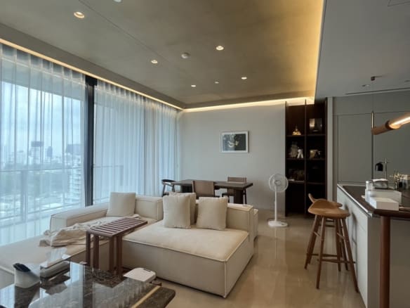 Residences at Sindhorn Kempinski