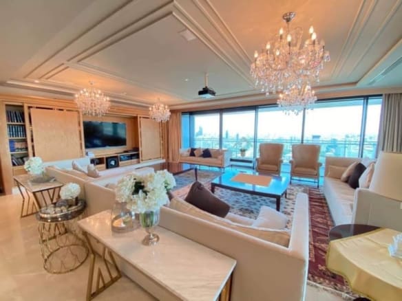 The St. Regis Bangkok (Residences)