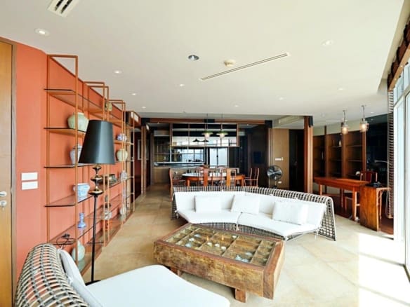 Baan Sathorn Chao Phraya