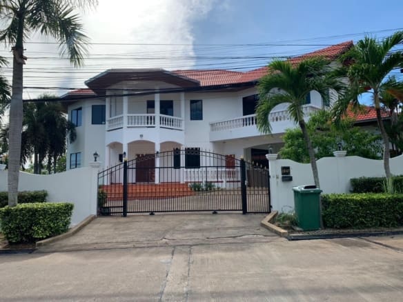 Paradise Villa 1