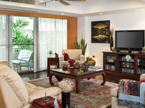 Phirom Garden Residence