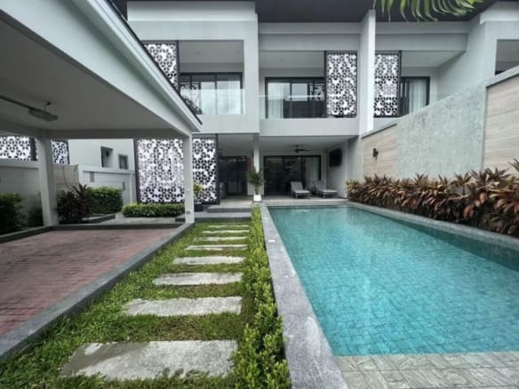 Serenity Jomtien Villas