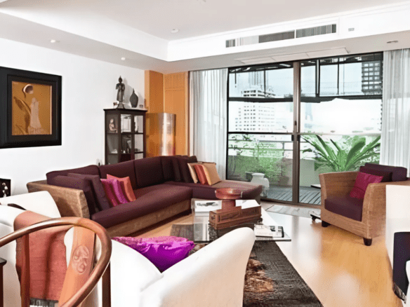 Phirom Garden Residence