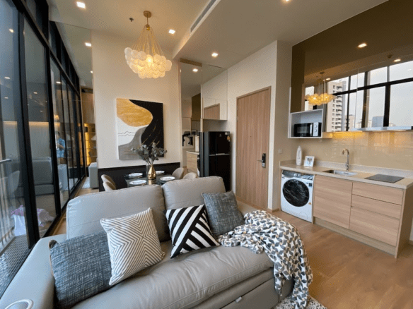 Noble Around Sukhumvit 33