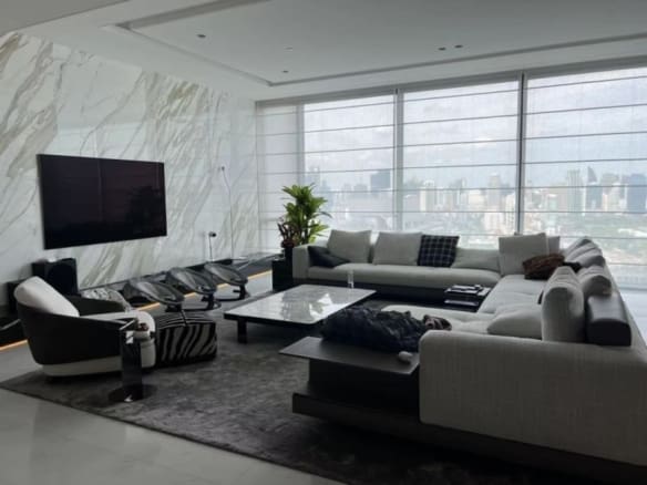 The Residences at Sindhorn Kempinski