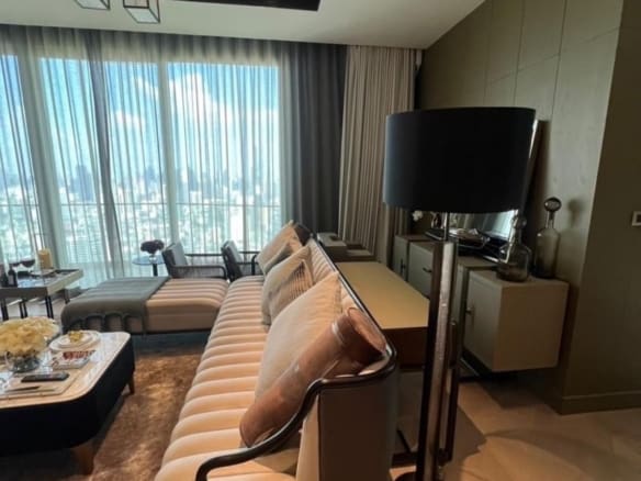 The Residences At Mandarin Oriental