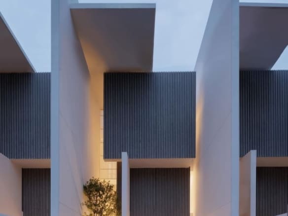 Minimalist Luxury Home Mega Bangna