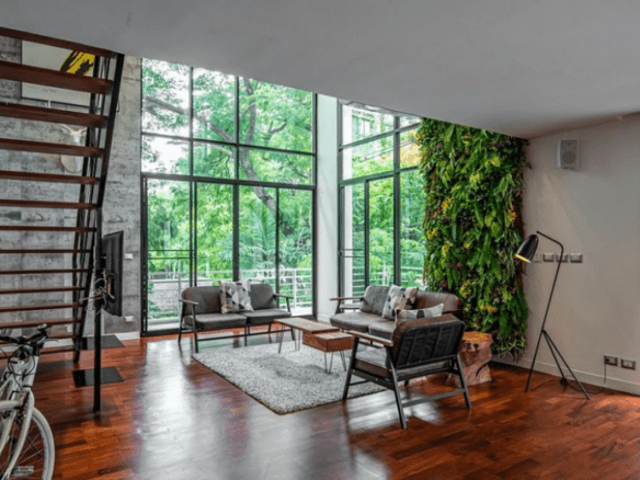 Benviar Tonson Residence