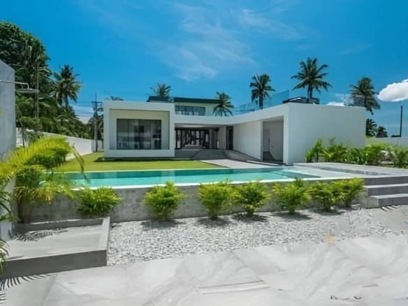 Single House with Pool Huay Yai