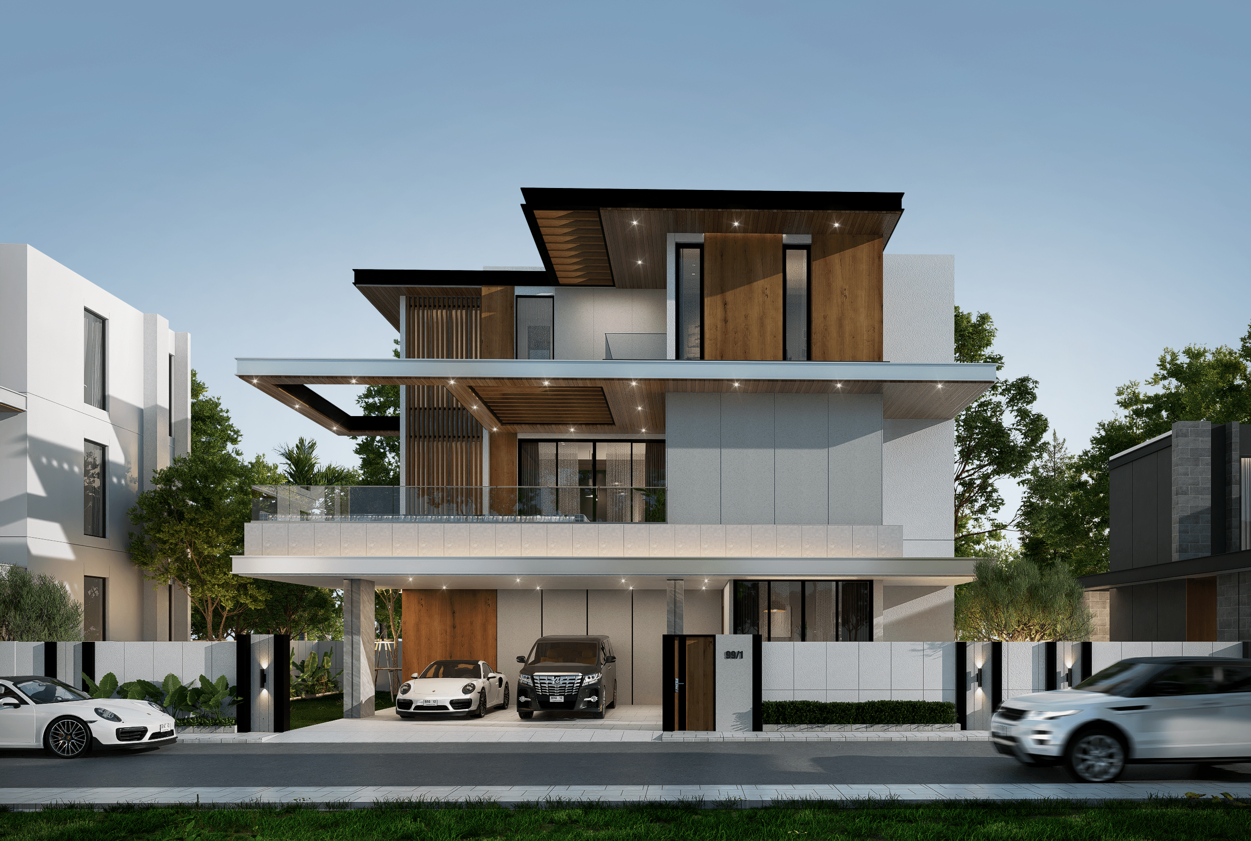 The Ozone Wealth