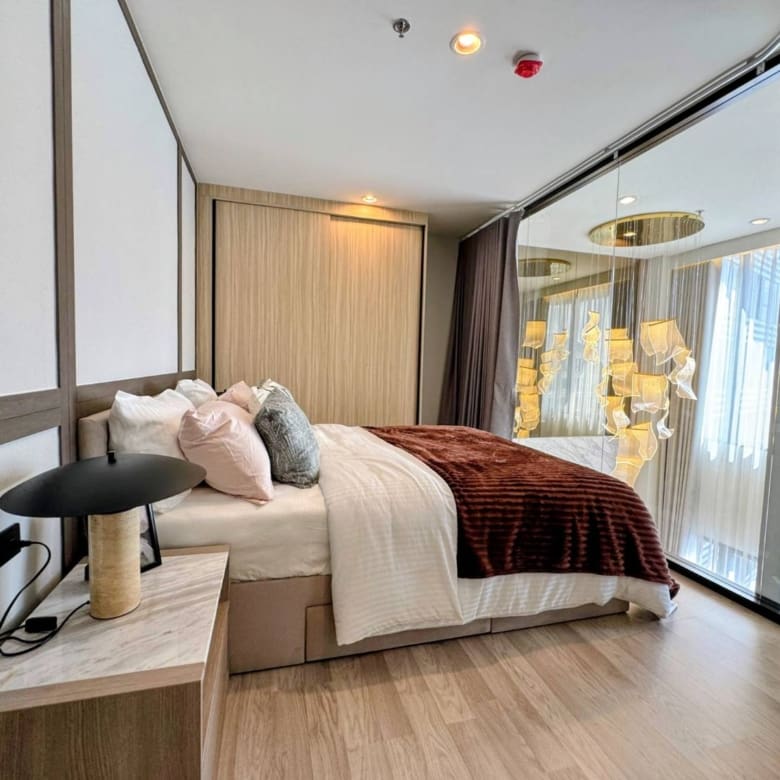 IDEO Mobi Sukhumvit Eastpoint