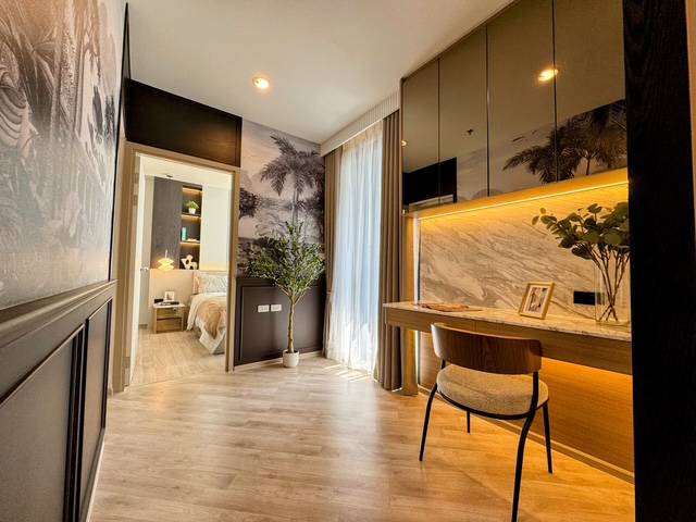 IDEO Mobi Sukhumvit Eastpoint