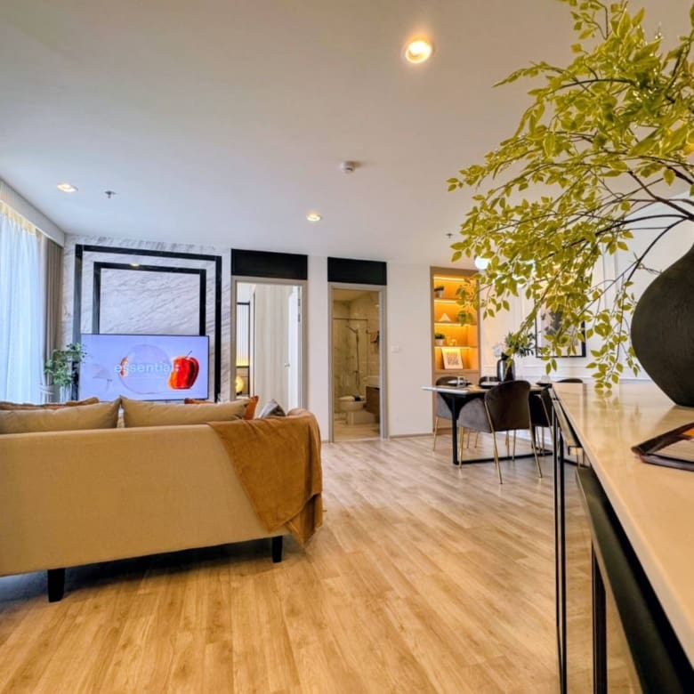 IDEO Mobi Sukhumvit Eastpoint