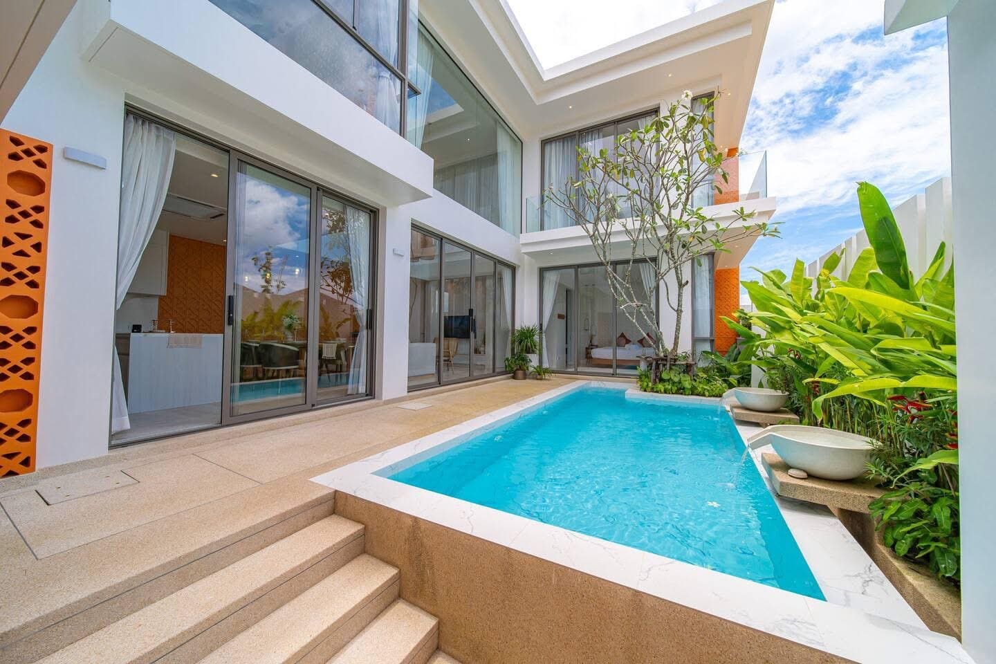 Alisa Pool Villas