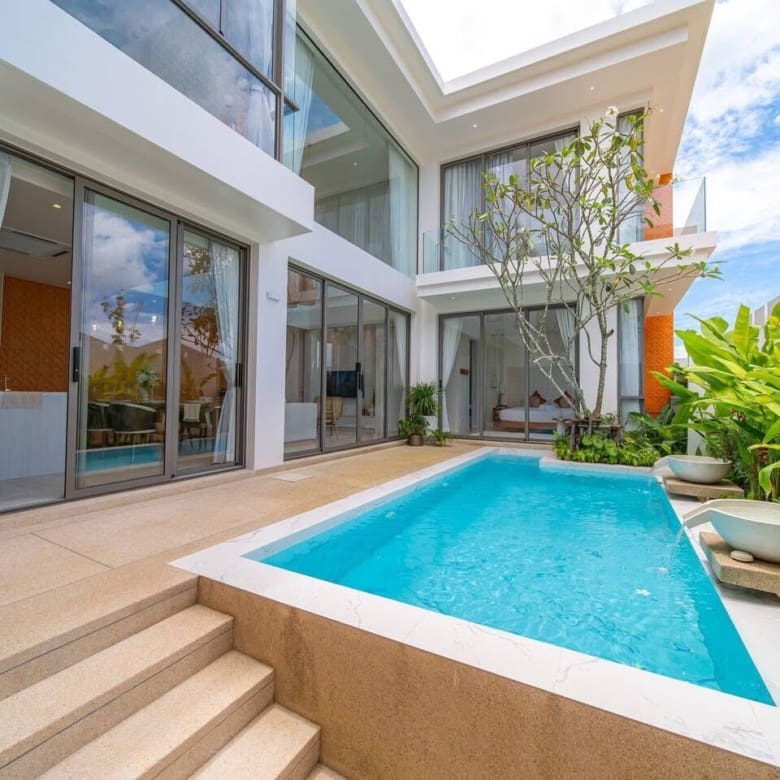 Alisa Pool Villas