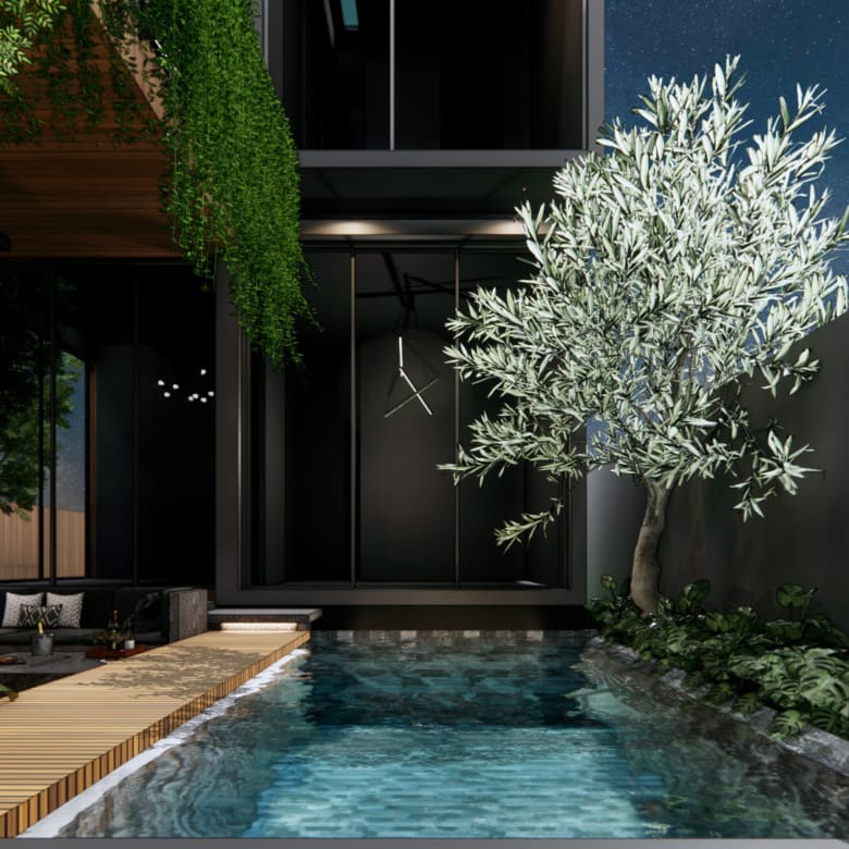 QNITY by Wallaya Villas