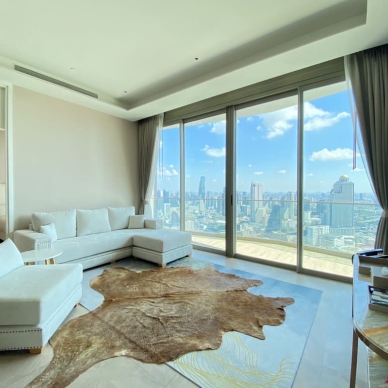 The Residences at Mandarin Oriental