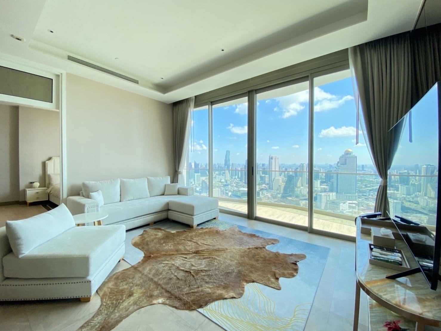 The Residences at Mandarin Oriental
