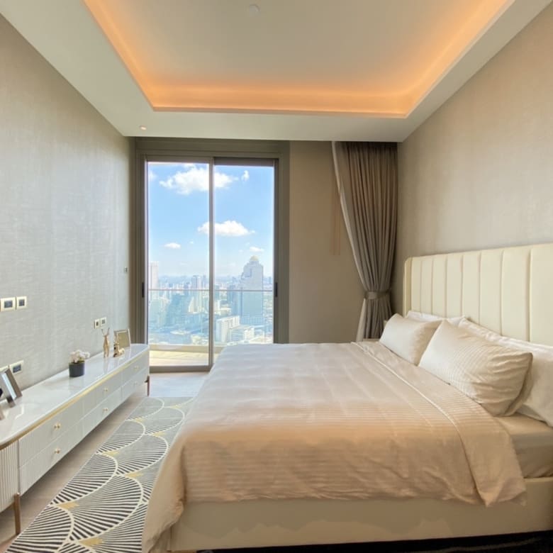 The Residences at Mandarin Oriental