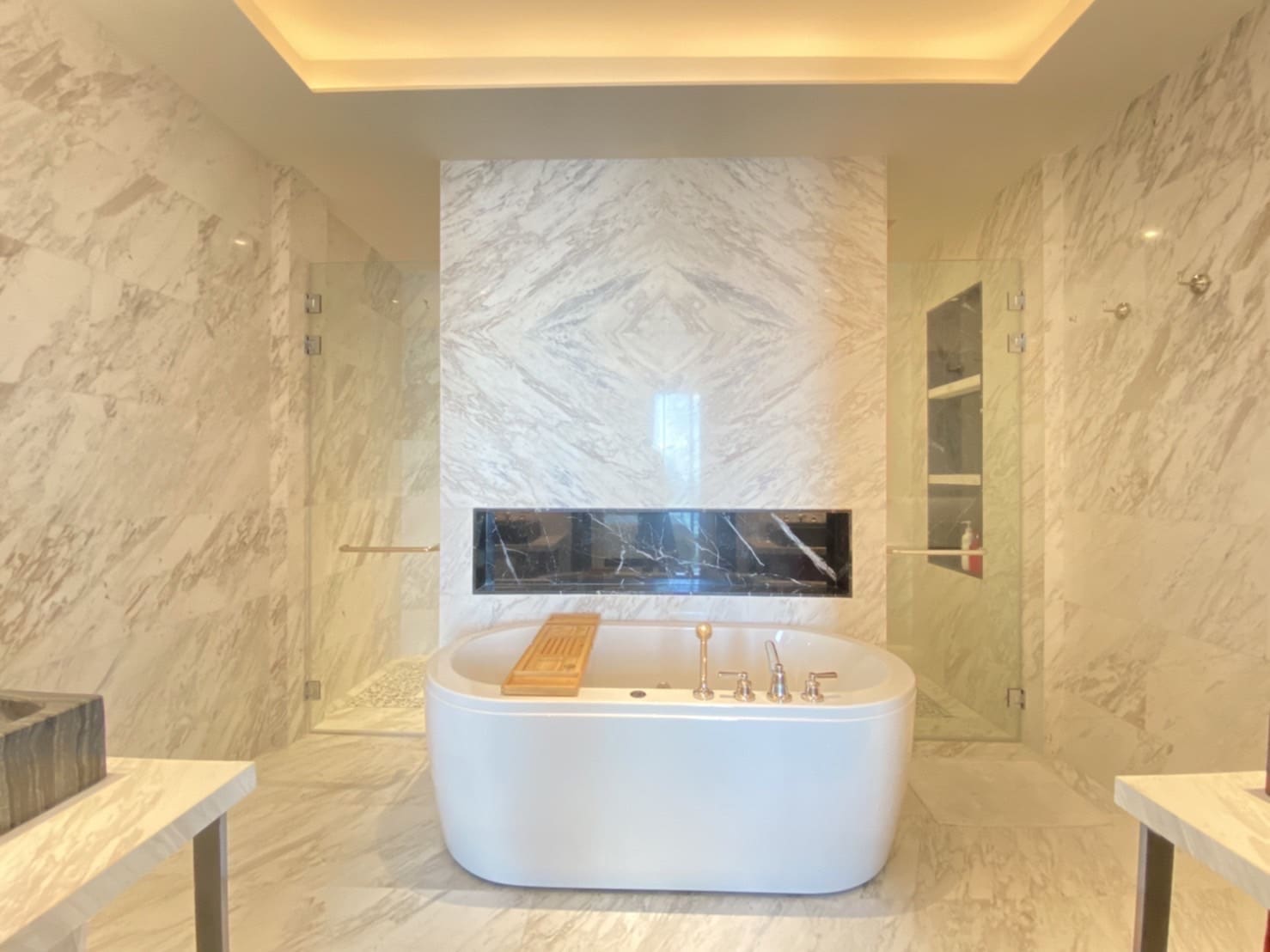 The Residences at Mandarin Oriental