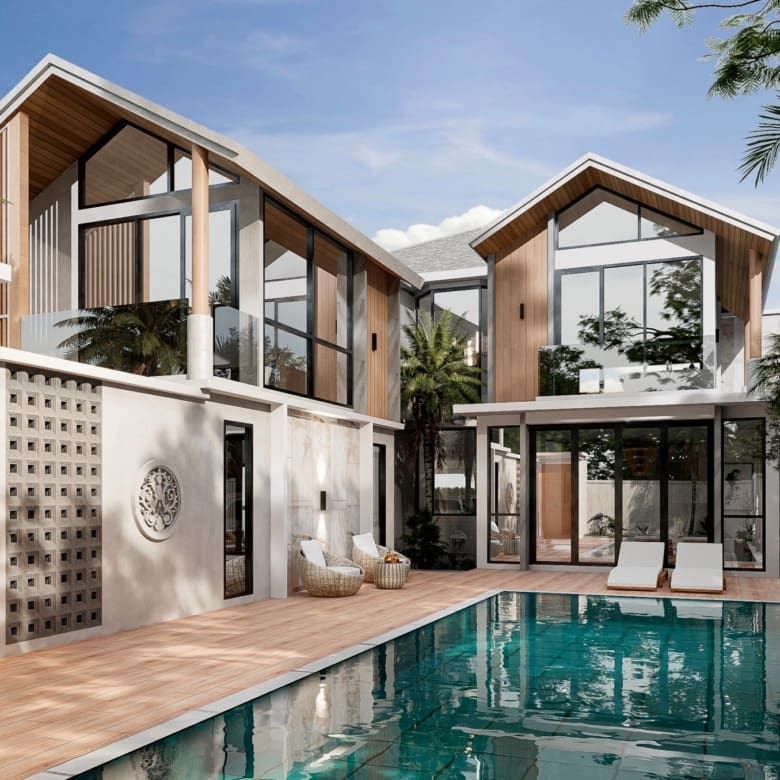 Alisa Grand Pool Villa