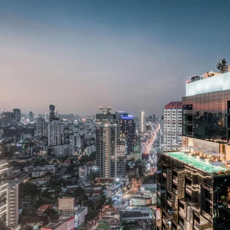 The Strand Thonglor