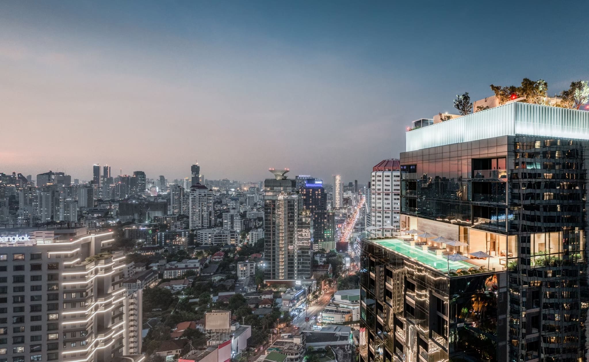 The Strand Thonglor