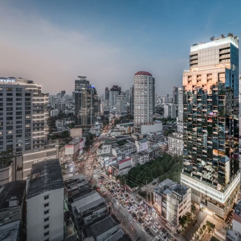 The Strand Thonglor