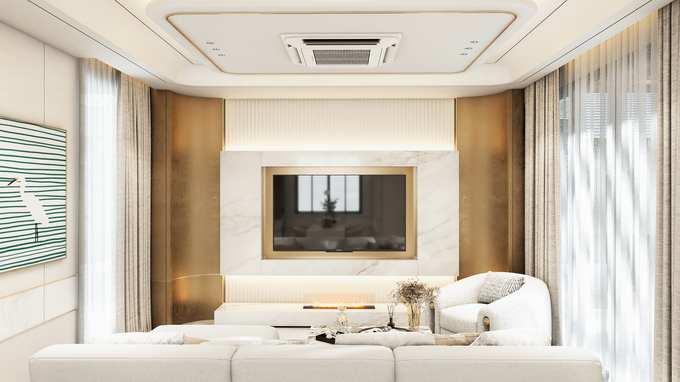 The Ozone Wealth