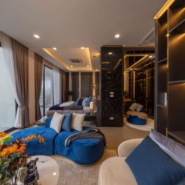 Harmony Hills Villas Pattaya