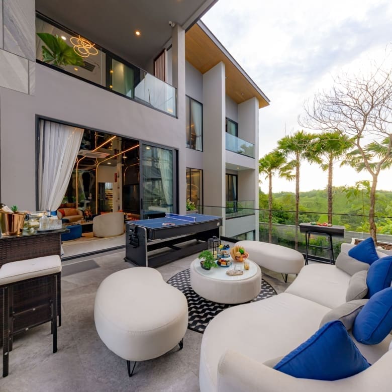 Harmony Hills Villas Pattaya