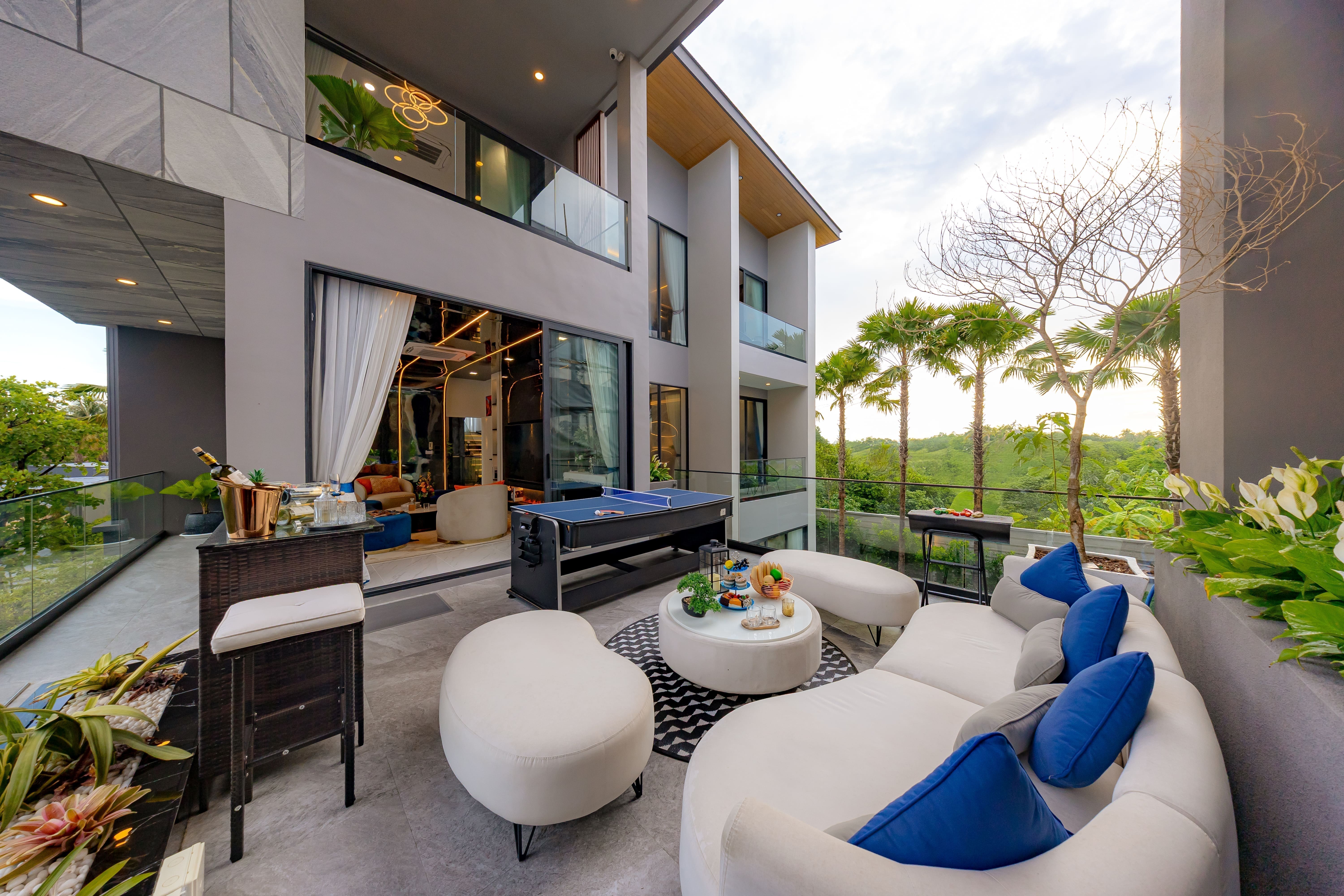 Harmony Hills Villas Pattaya