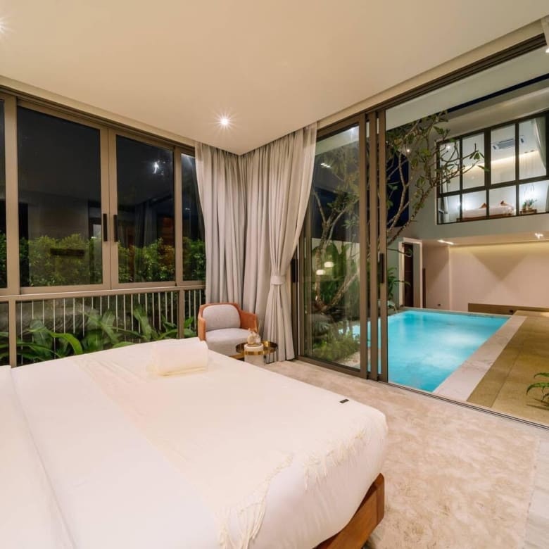 Alisa Pool Villas