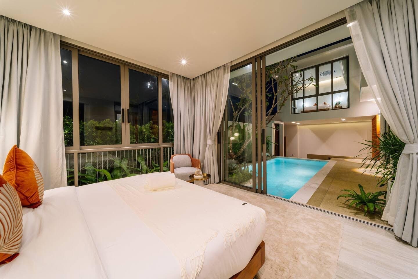 Alisa Pool Villas