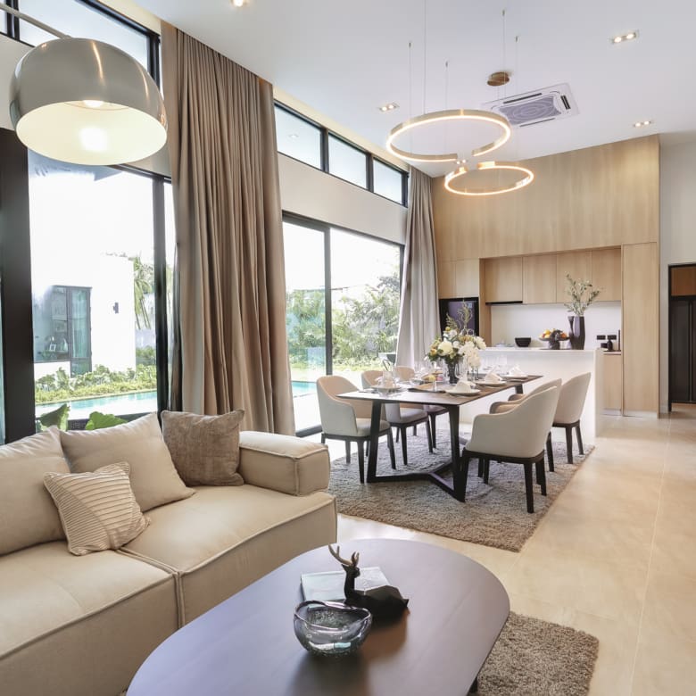 The Prospect Villa