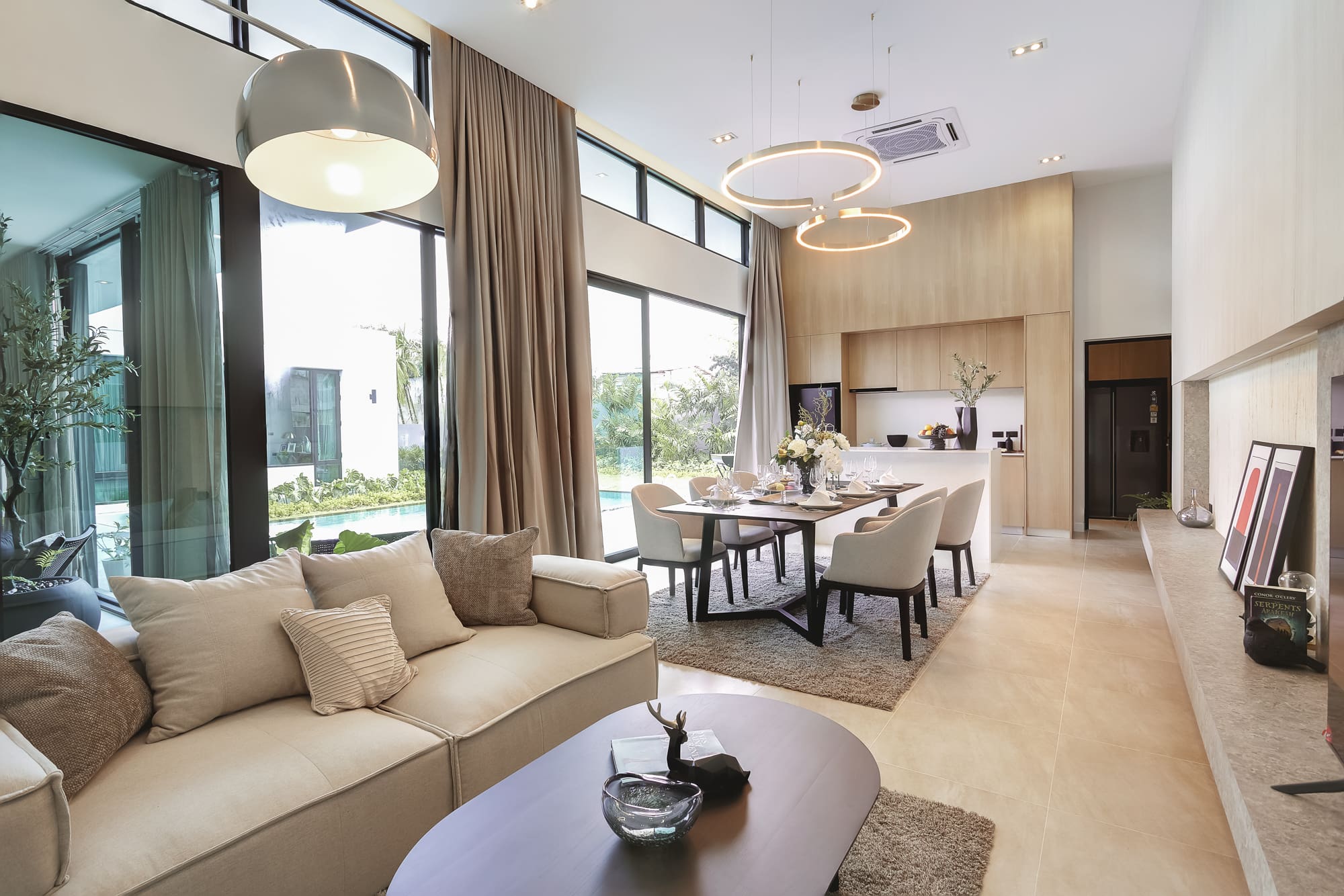 The Prospect Villa