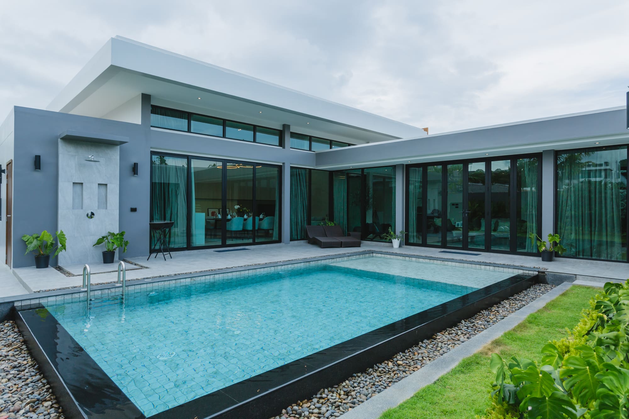 The Prospect Villa