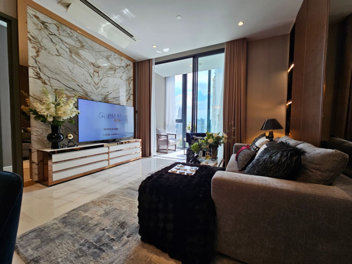 Supalai Icon Sathorn