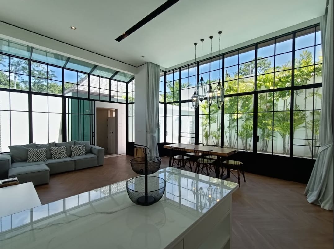 Mono Luxury Villa Pasak