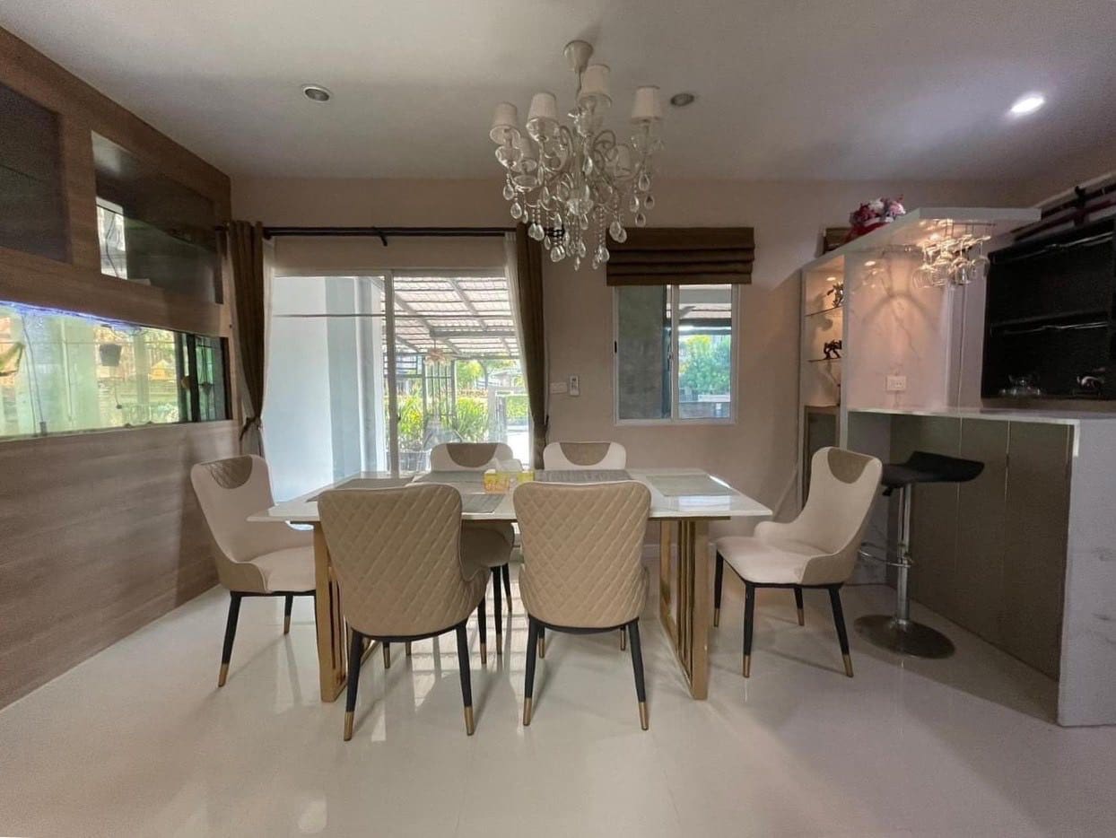Passorn Prestige Pattanakarn 38