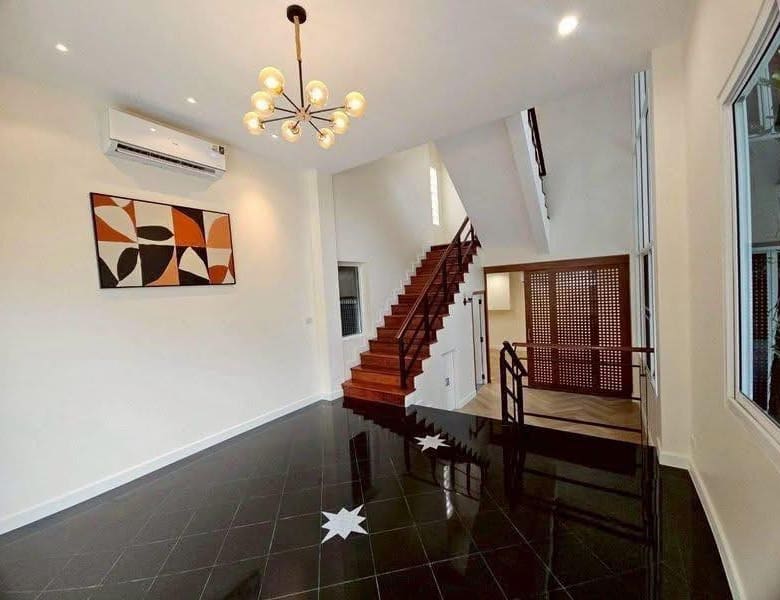 The Amber Home
