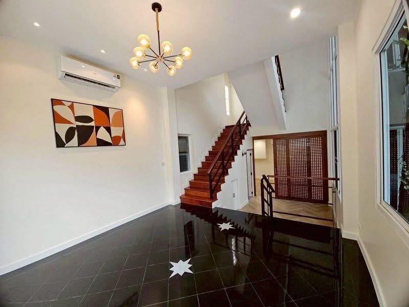 The Amber Home